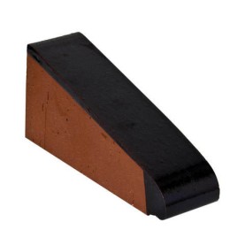 Complementary Profile brick ZG Clinker K20 Dark-Brown, 210x65x100 mm