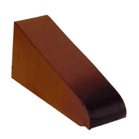 Complementary Profile brick ZG Clinker K20 alder, 210x65x100 mm