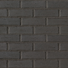 brick AARHUS anthrazit NF, 240x115x71 mm, clinker