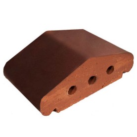 Profile brick ZG Clinker K12 Cherry, 170x110x65 mm