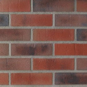 MARSEILLE dunkelrot carbon