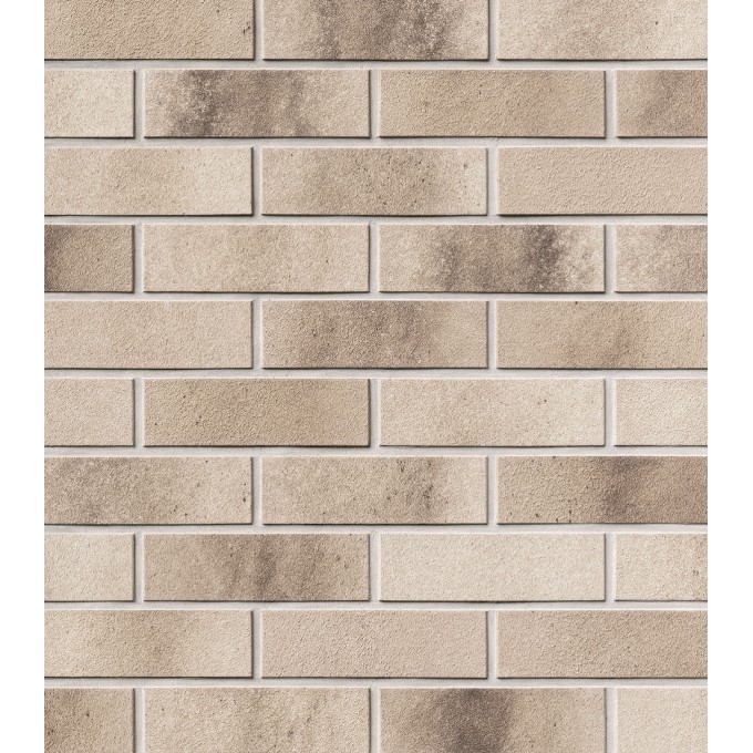 TOULOUSE beige-carbon,, formats upon request, clinker tile