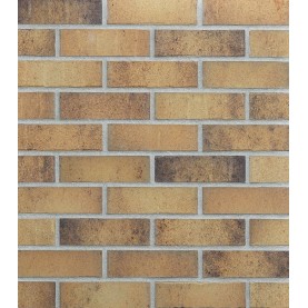 MARSEILLE gelb-bunt, carbon, formats upon request, clinker tile