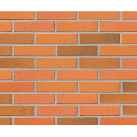 Facing brick full-bodied SKARBĀ RUDĪTE, 250x85x66